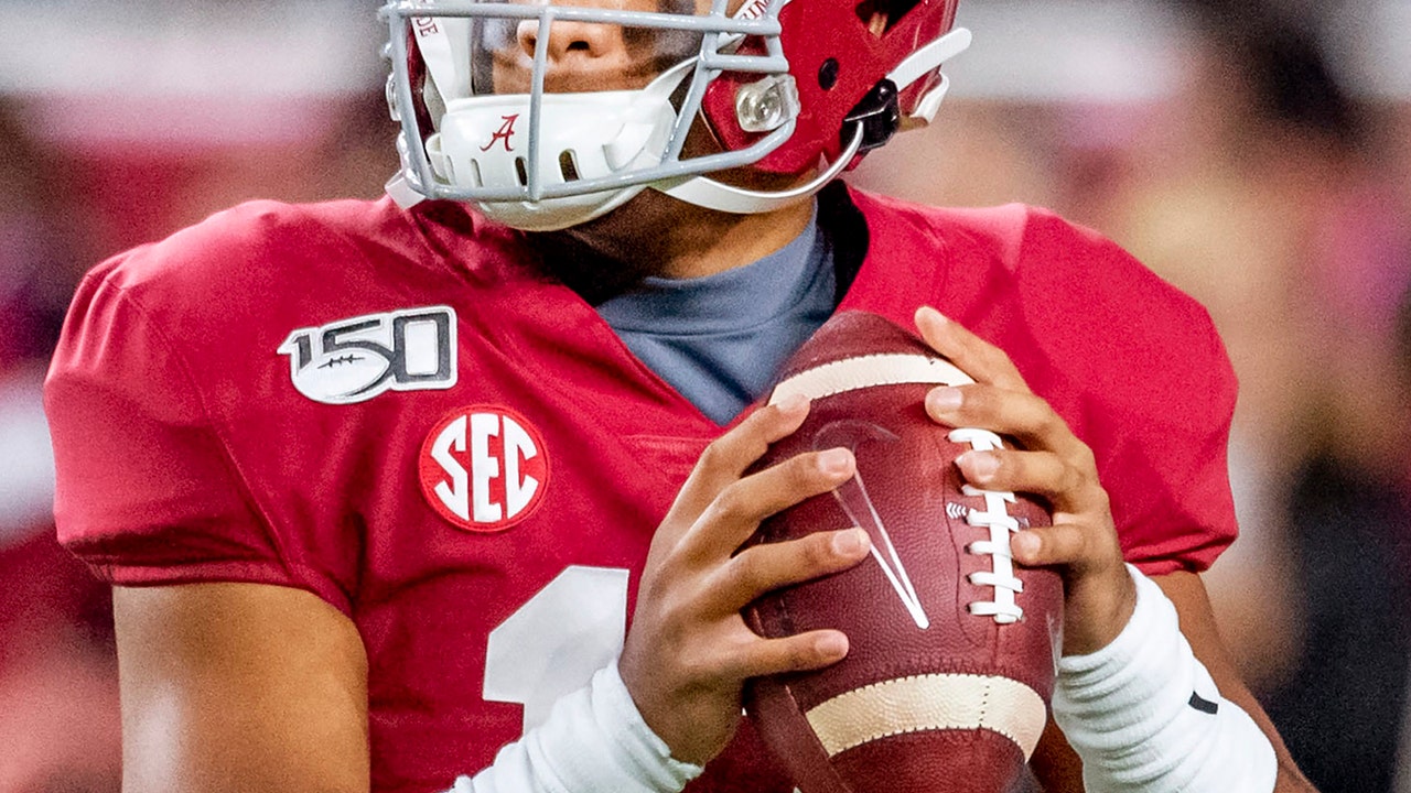 Tua, Burrow, Fromm may give SEC a 2020 NFL draft to remember